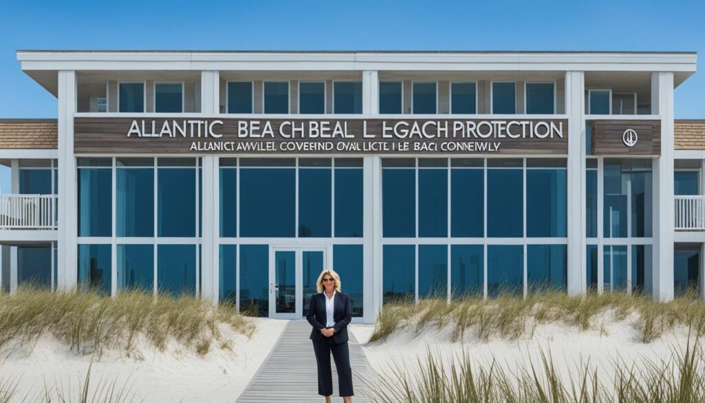 Atlantic Beach Legal Protection