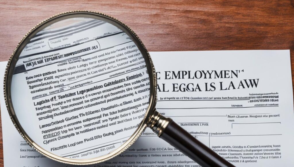 Expertise in Employment Law