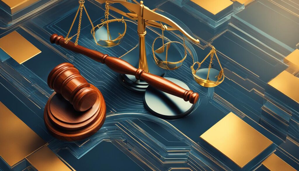 Judicial impact on telecommunications