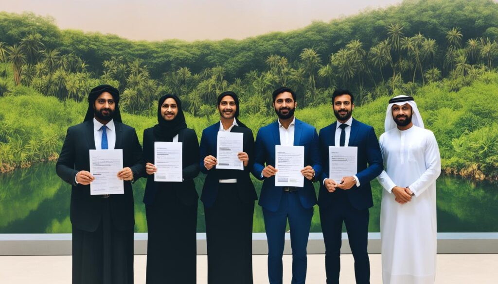 UAE environmental attorneys