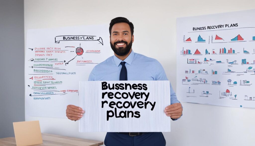 business recovery plans
