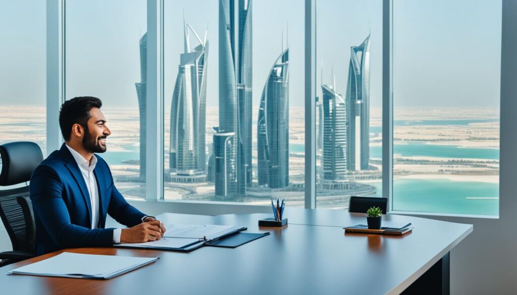 probationary employment in UAE