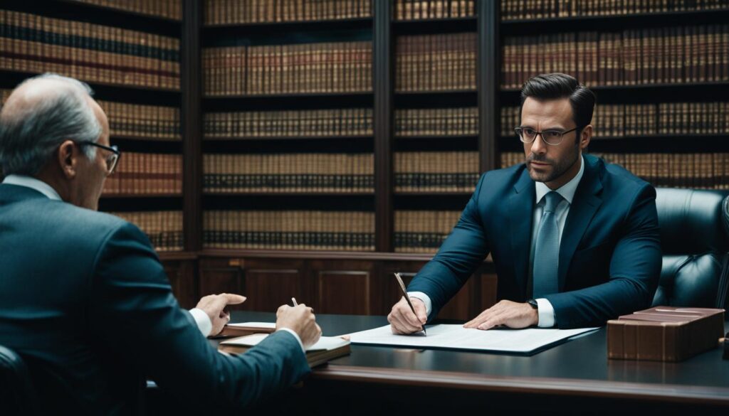 Consultation with a legal malpractice lawyer
