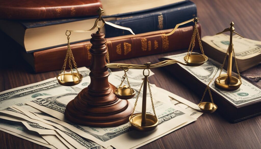 Cost of Hiring a Lawyer