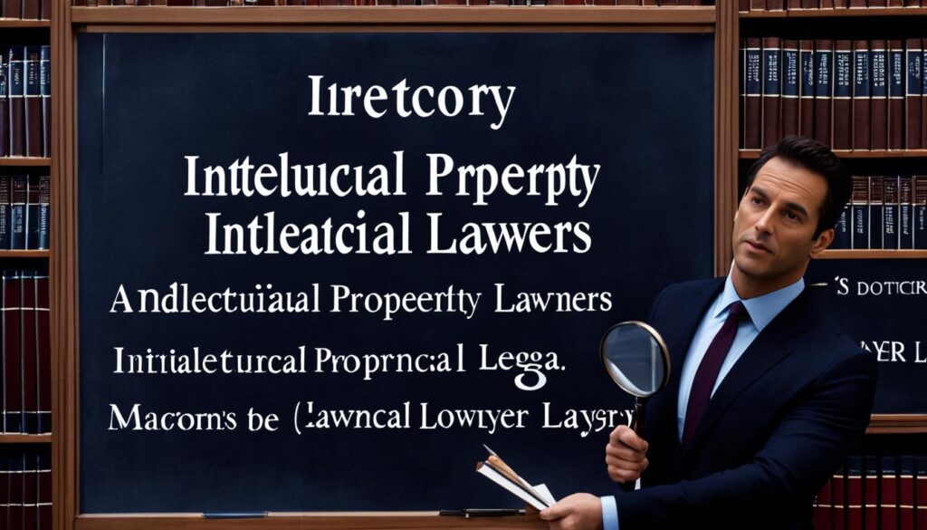 Finding the Right Intellectual Property Lawyer in Auburndale