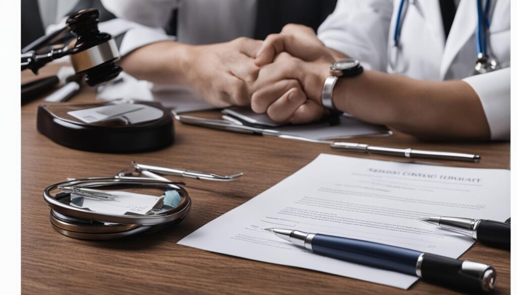 Healthcare Contracts and Agreements