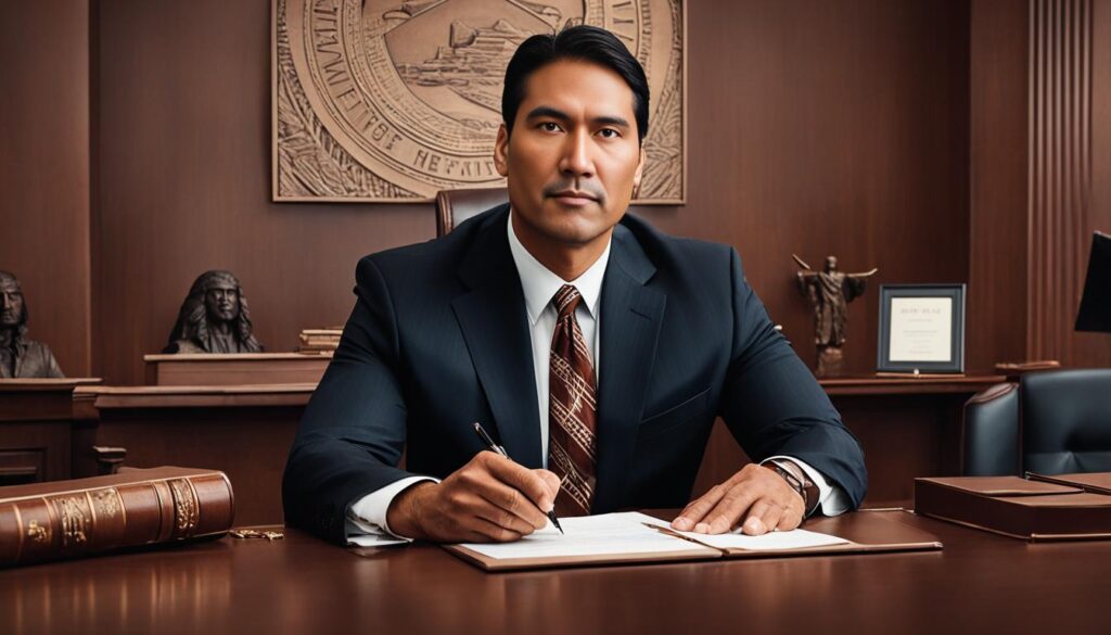 Native American Lawyer Auburndale