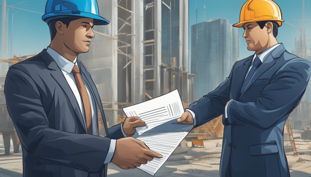 construction lawyer services